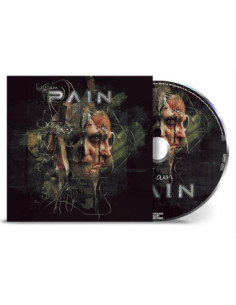 Pain - I Am - (CD)