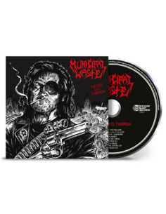 Municipal Waste - Tango and Thrash (Redux) - (CD)
