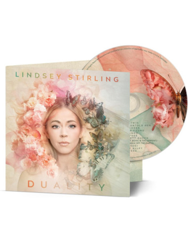Stirling Lindsay - Duality - (CD)