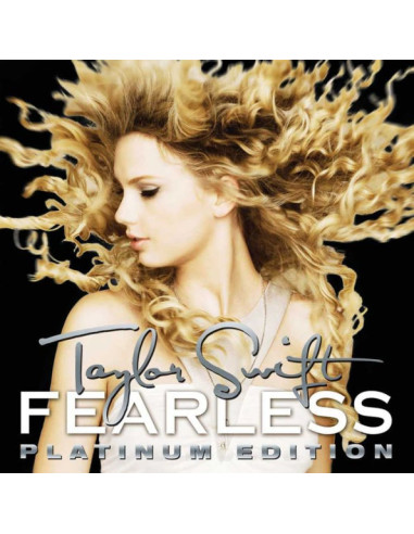 Swift Taylor - Fearless - Platinum...