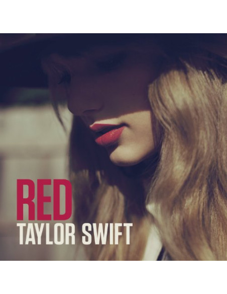 Swift Taylor - Red (2 LP) USA