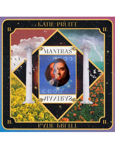 Pruitt Katie - Mantras