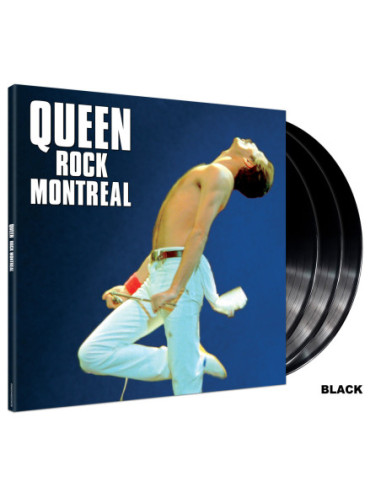 Queen - Rock Montreal