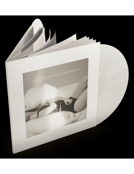 Swift Taylor - The Tortured Poets Department (2Lp Colorato - Bonus Track The Manuscript)