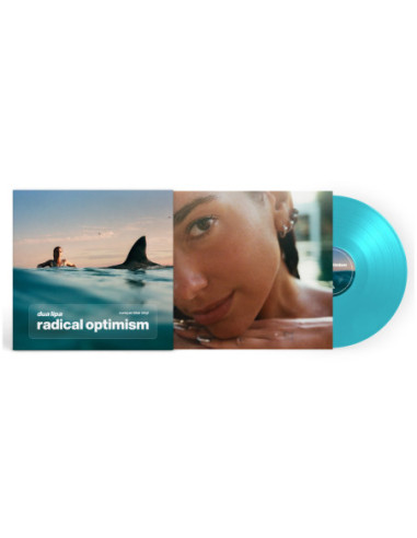 Dua Lipa - Radical Optimism