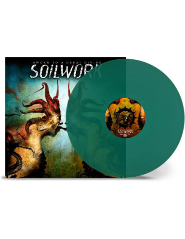 Soilwork - Sworn To A Great Divide