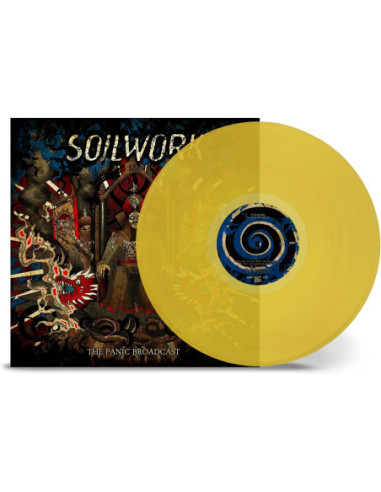 Soilwork - The Panic Broadcast