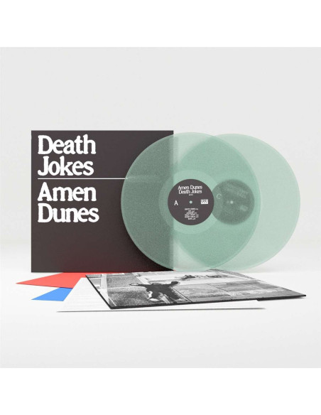 Amen Dunes - Death Jokes - Green Edition