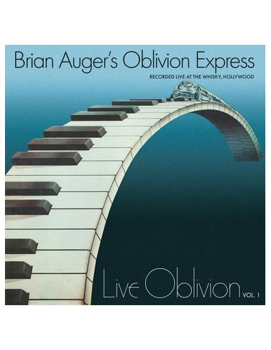 Brian Auger'S Oblivion Express - Live...