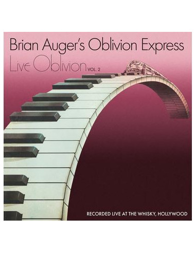 Brian Auger'S Oblivion Express - Live...