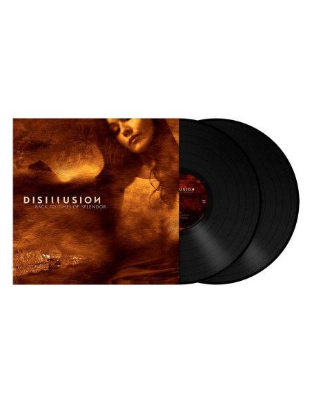 Disillution - Back To The Times Of Splendor