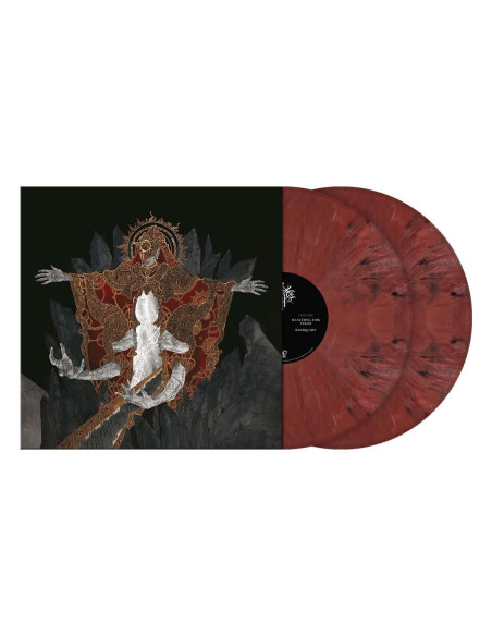 Dvne - Voidkind - Dark Crimson Marbled