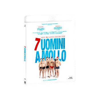 7 Uomini A Mollo (Blu Ray)