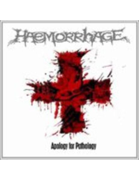 Haemorrhage - Apology For Pathology - Splatter Vinyl
