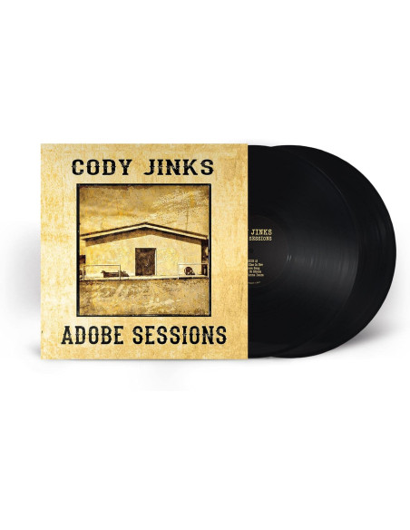 Jinks Cody - Adobe Sessions