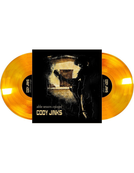 Jinks Cody - Adobe Sessions (Unplugged) Translucent Gold