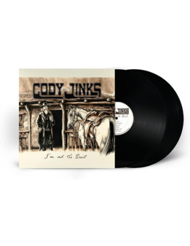 Jinks Cody - I'M Not The Devil