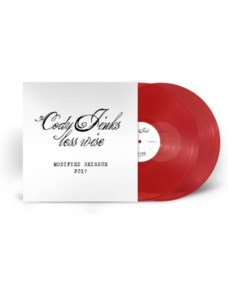 Jinks Cody - Less Wise Modified (Translucent Red)