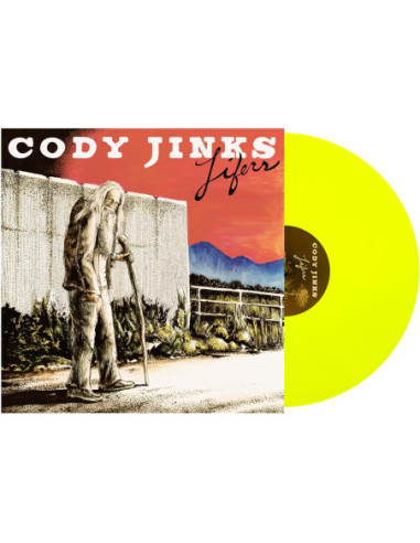Jinks Cody - Lifers (Yellow Vinyl)