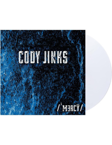 Jinks Cody - Mercy (Opaque White Vinyl)