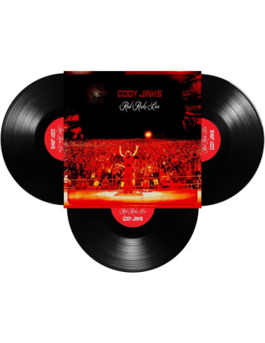 Jinks Cody - Red Rocks Live