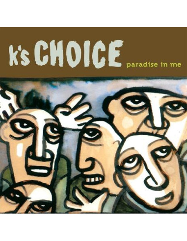 K'S Choice - Paradise In Me