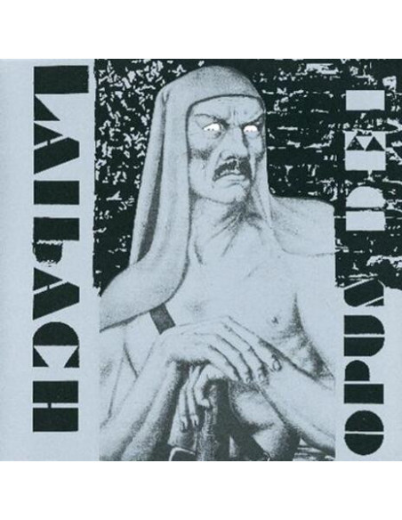Laibach - Opus Dei (2024 Remaster)