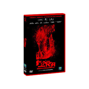 Suspiria (Dvd + 4 Card da Collezione)