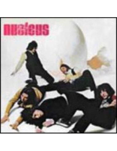 Nucleus - Nucleus - White Vinyl