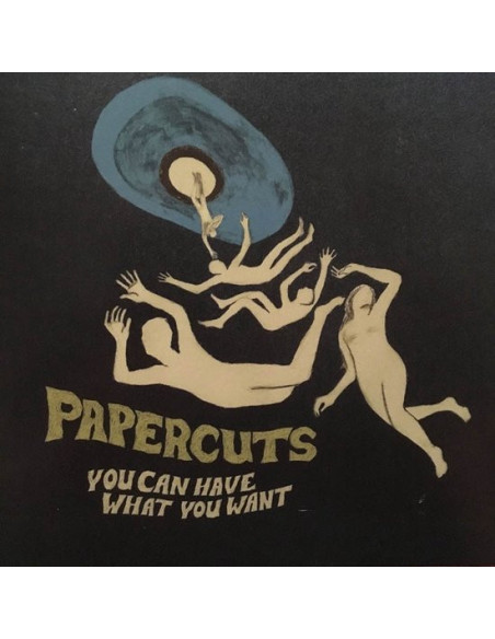 Papercuts - You Can Have What You Want