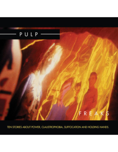 Pulp - Freaks (2012 Re-Issue)