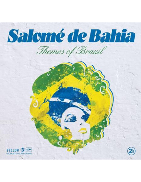 Salome De Bahia - Themes Of Brazil