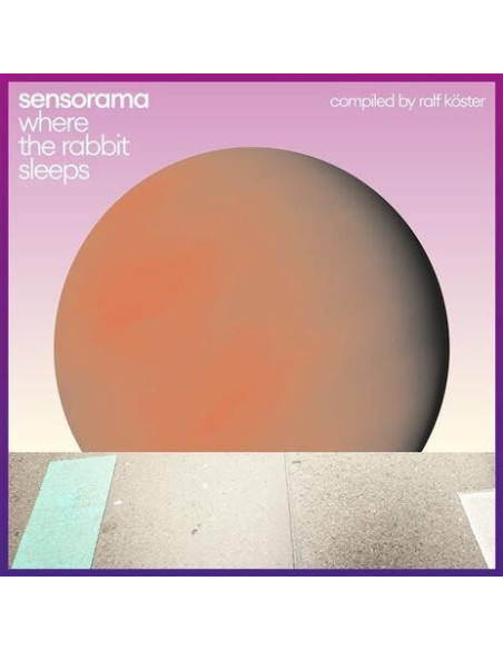 Sensorama - Where The Rabbit Sleeps