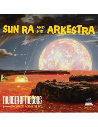 Sun Ra - Thunder Of The Gods -...