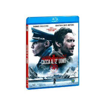 Caccia Al 12 Uomo (Blu Ray)