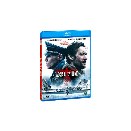 Caccia Al 12 Uomo (Blu Ray)