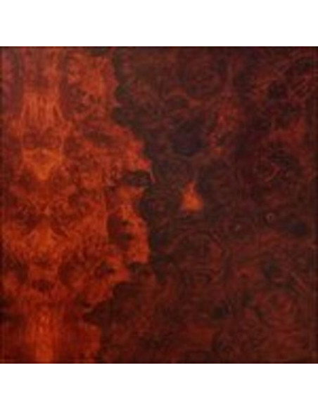 True Widow - Avvolgere - Orange and White Merge Vinyl