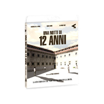 Una Notte Di 12 Anni (Blu Ray)