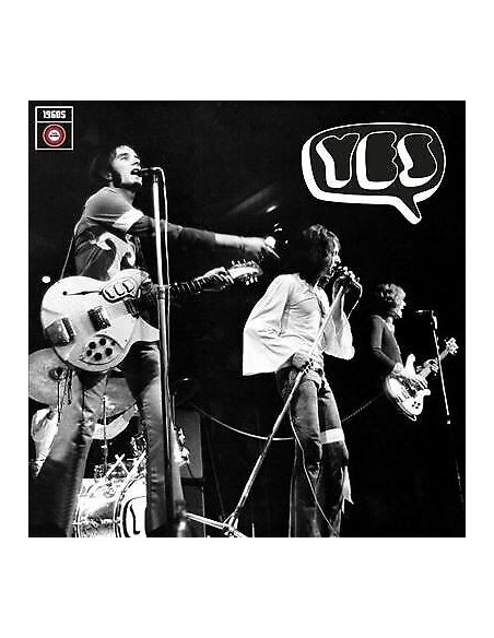 Yes - Broadcasts 1969