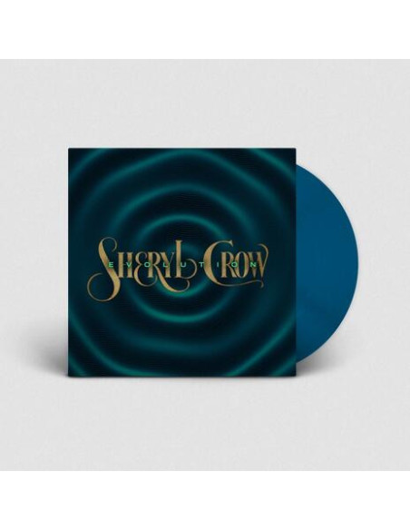 Crow Sheryl - Evolution (Vinyl Blue)