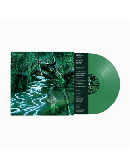 Lee Sam - Songdreaming Lp 140G On Green Vinyl