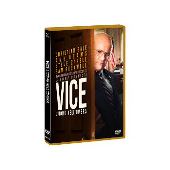 Vice - L'Uomo Nell'Ombra