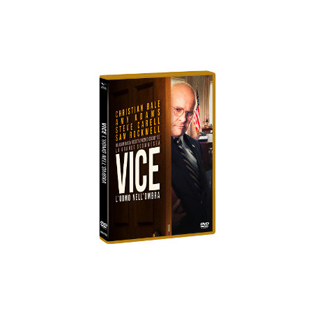 Vice - L'Uomo Nell'Ombra