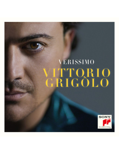 Grigolo Vittorio - Verissimo - (CD)
