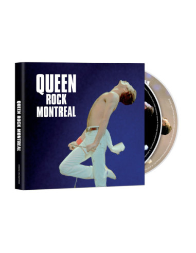 Queen - Rock Montreal - (CD)