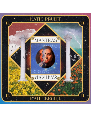Pruitt Katie - Mantras - (CD)