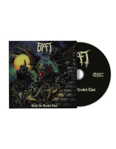 Bat - Under The Crooked Claw - (CD)