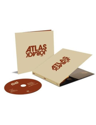 Joback Peter - Atlas - (CD)