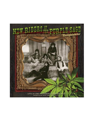 New Riders Of The Purple Sage -...