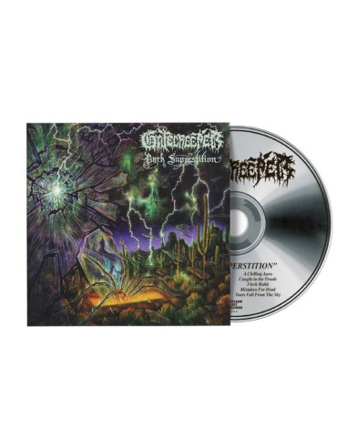 Gatecreeper - Dark Superstition - (CD)